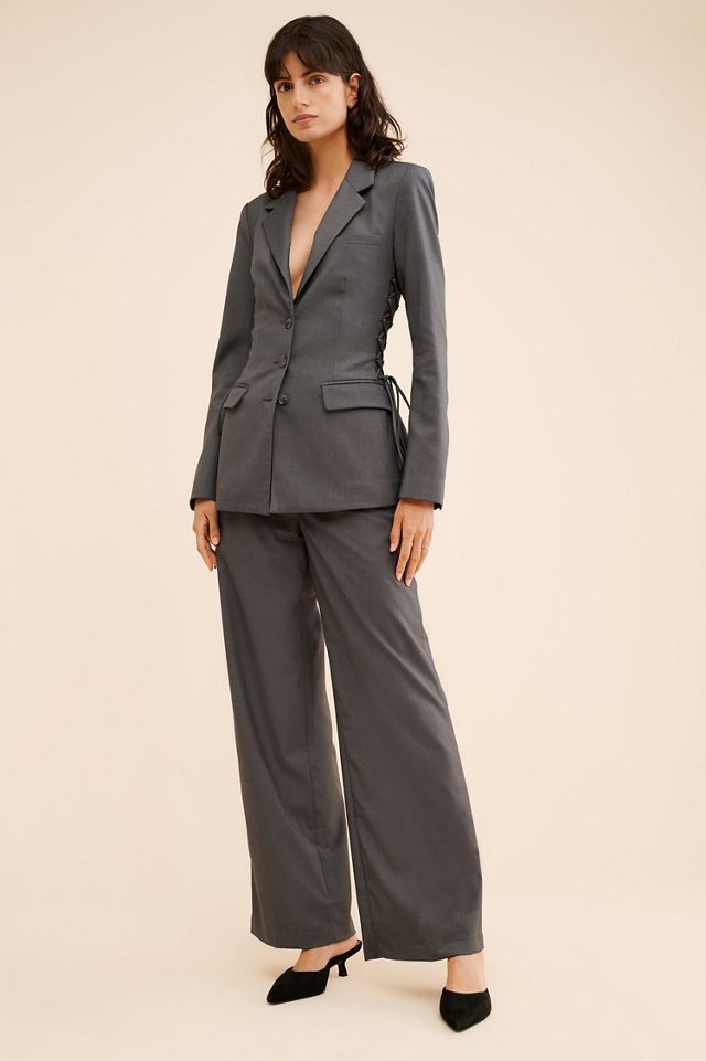 Guizio Delila Tie Blazer #2