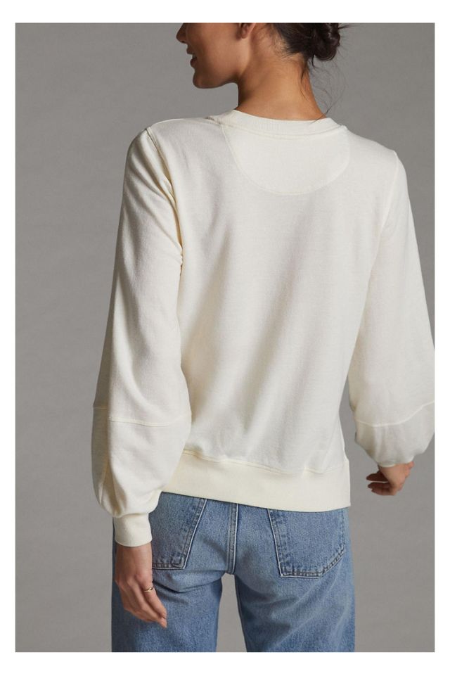 Fair Isle Dogs Sweatshirt #1