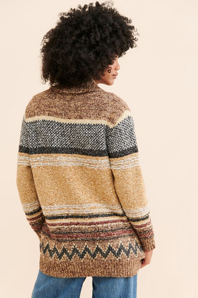 The Normal Brand Carmy Heritage Cardigan #1