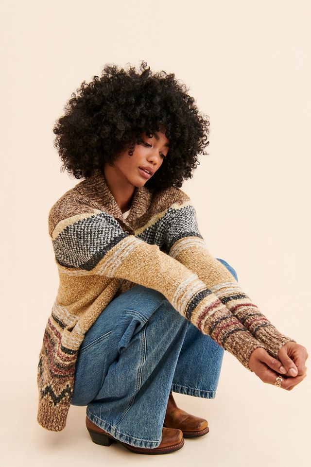 The Normal Brand Carmy Heritage Cardigan #2