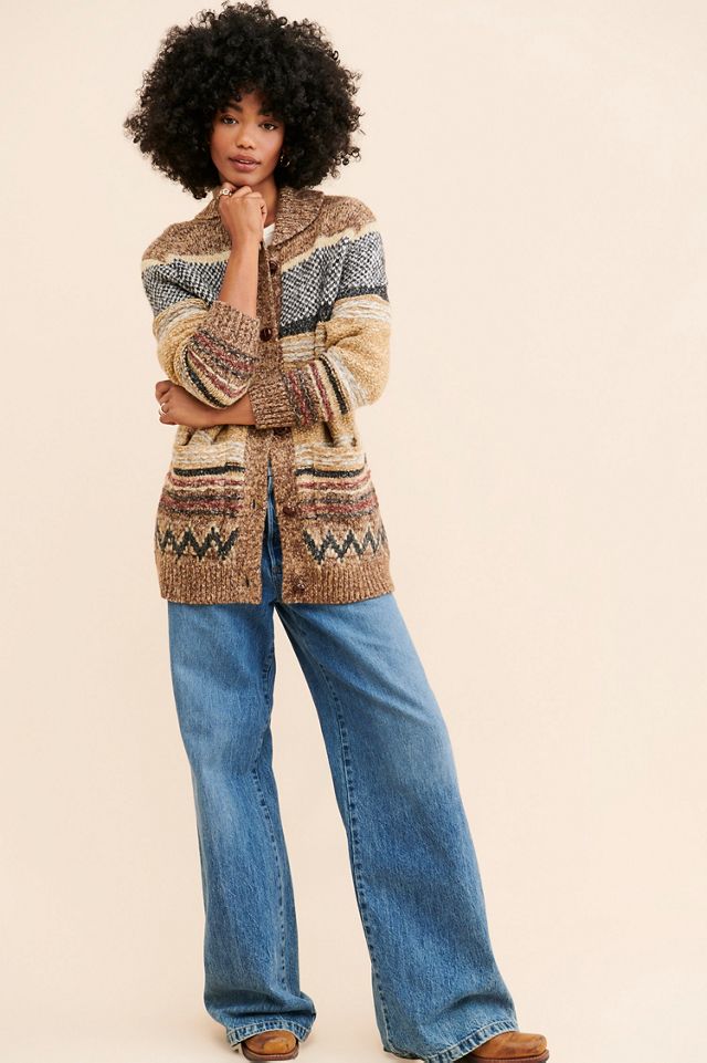 The Normal Brand Carmy Heritage Cardigan #3