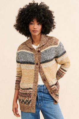 The Normal Brand Carmy Heritage Cardigan
