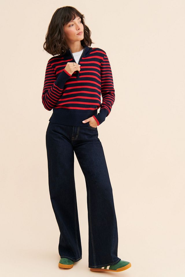 Addison Bay Filter Active Zip Sweater #2