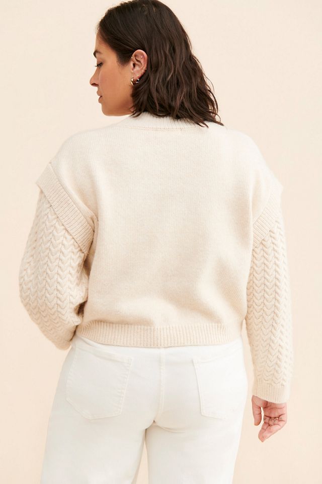 4th & Reckless Colton Knit Sweater #1