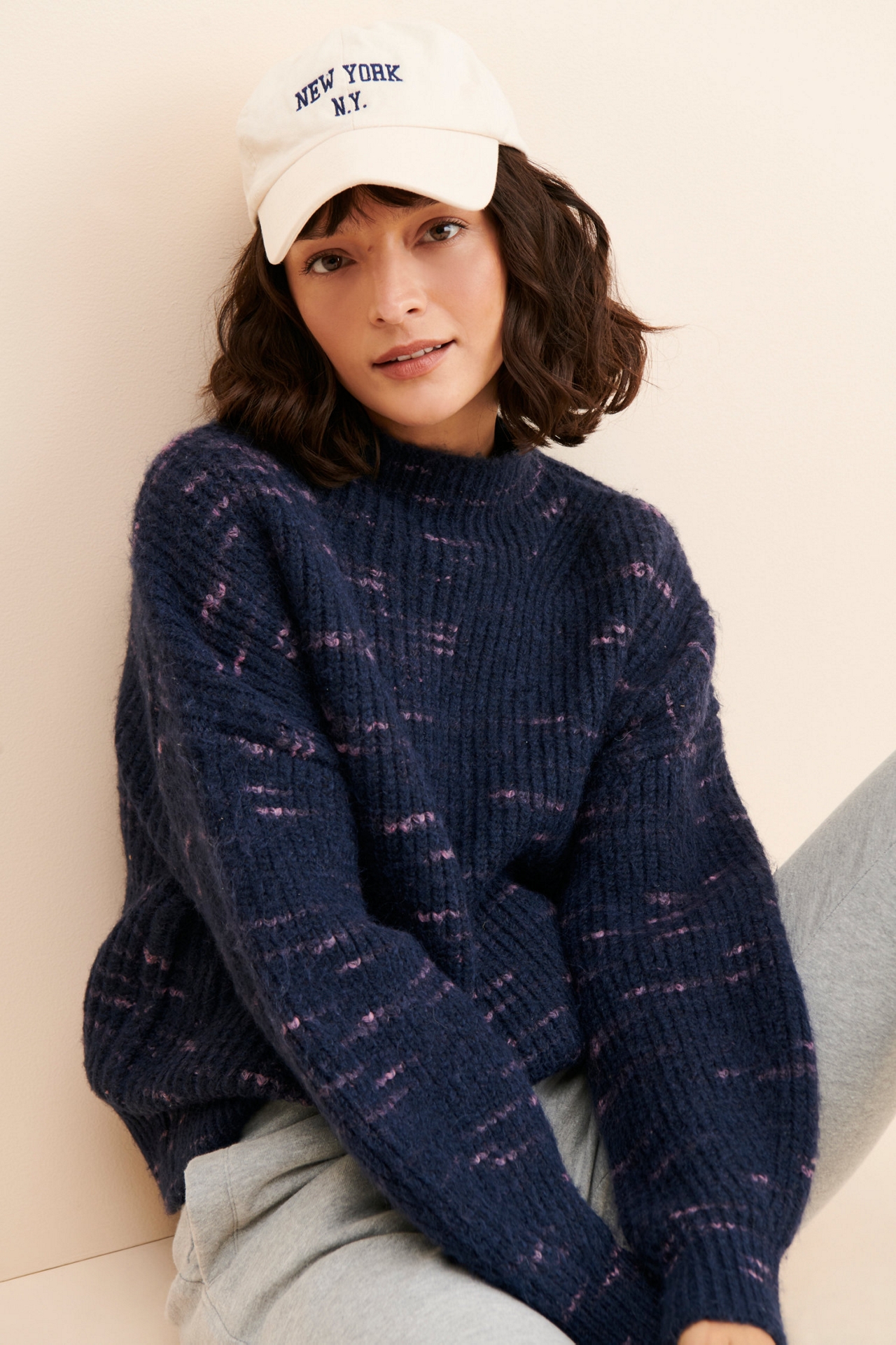 Varley Albion Knit Sweater