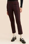 Sanctuary Carnaby Kick Cropped Trousers