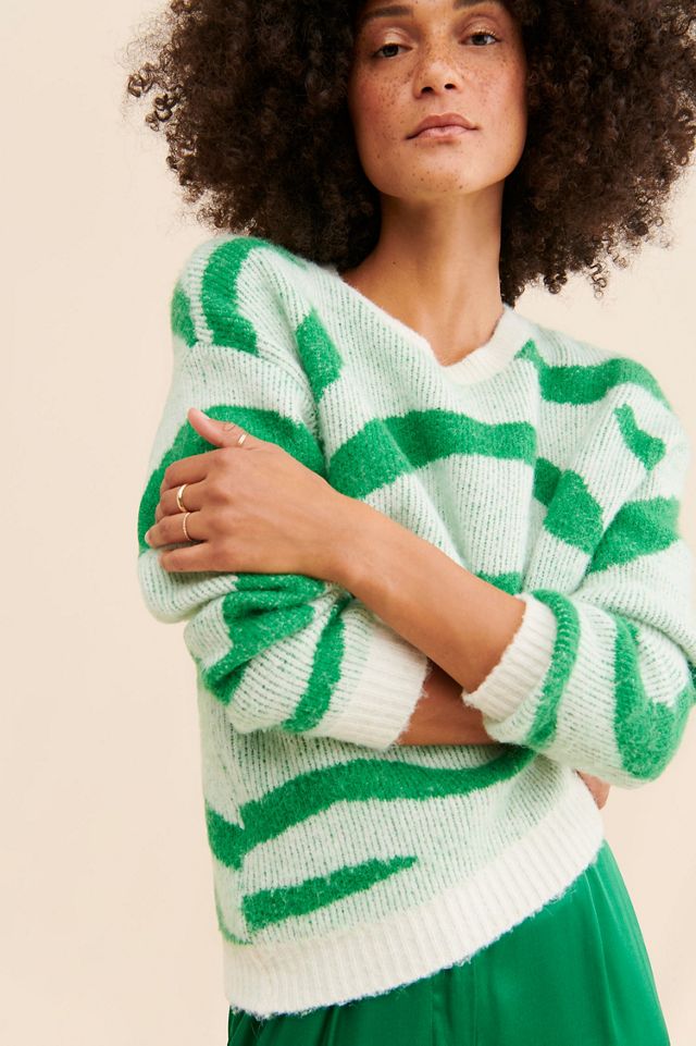 Little Lies Jamie Pattern Sweater #2