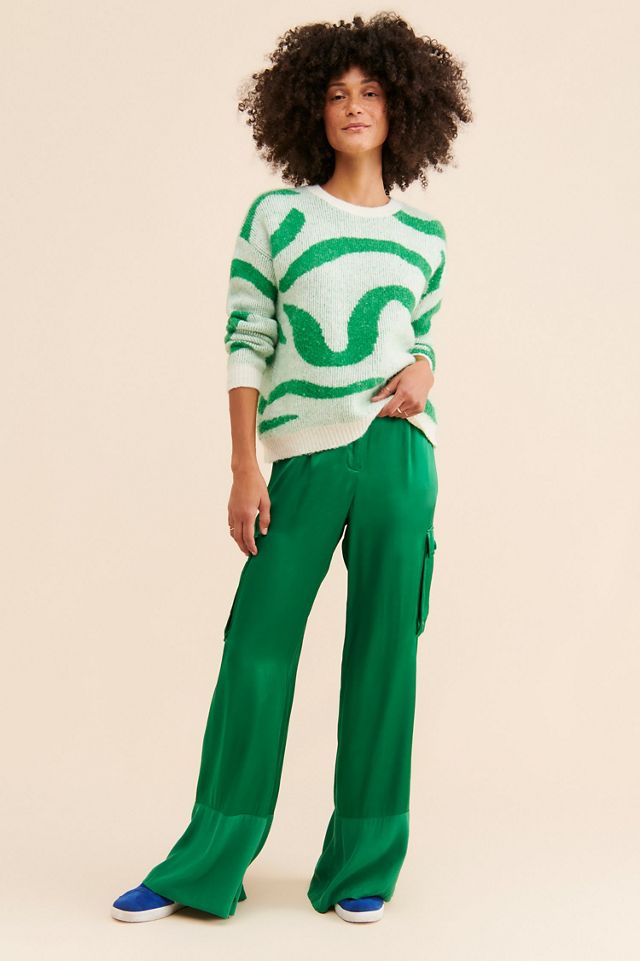 Little Lies Jamie Pattern Sweater #3