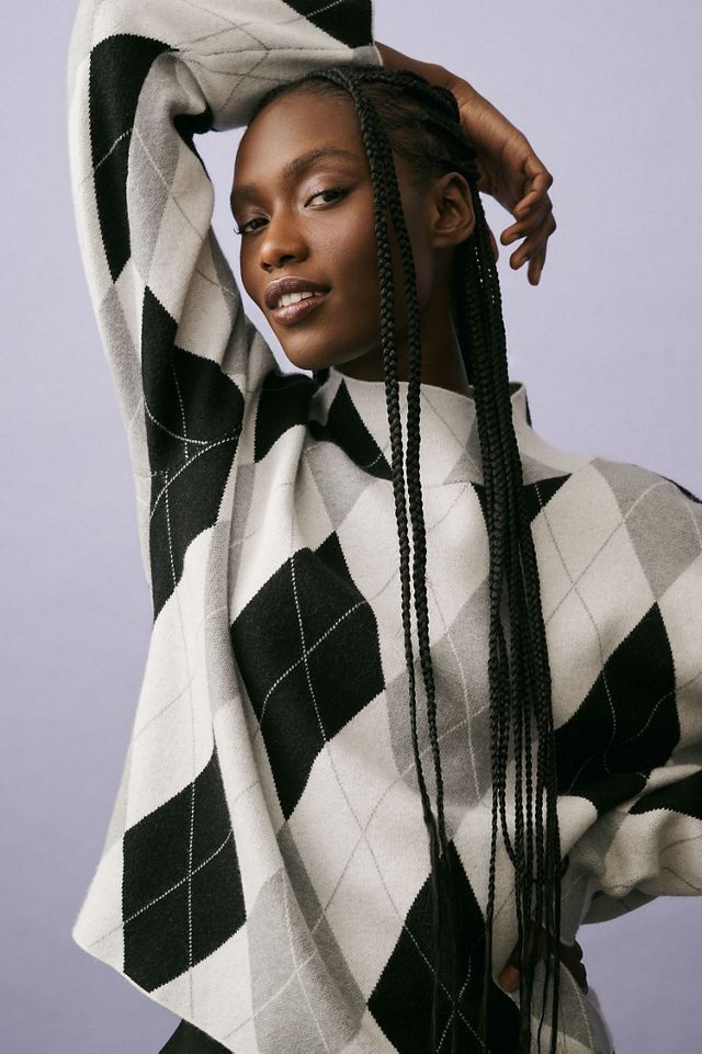Maeve Carys Mock Neck Sweater #3
