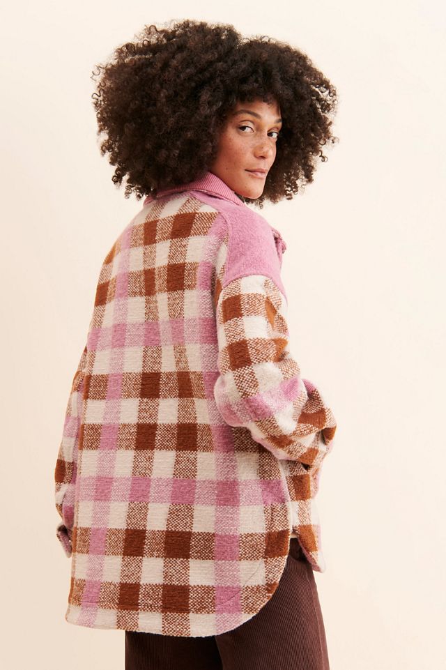 Varley Alma Shirt Jacket #1