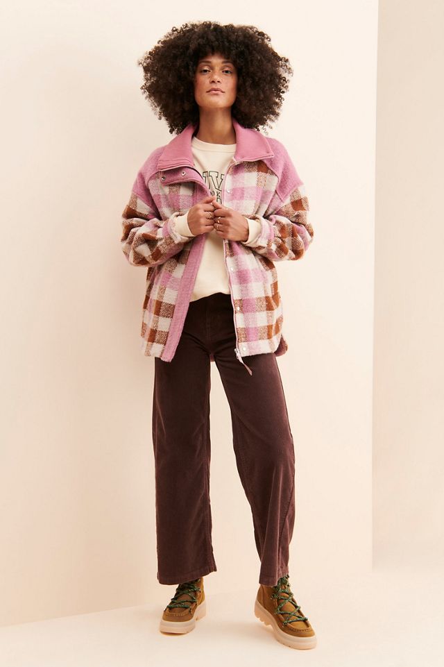 Varley Alma Shirt Jacket #3