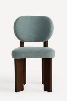 Leah Performance Weave Dining Chair