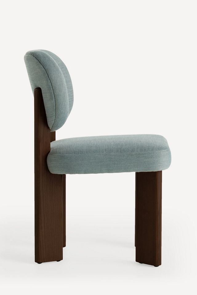 Leah Performance Weave Dining Chair #2