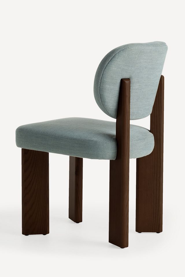 Leah Performance Weave Dining Chair #3