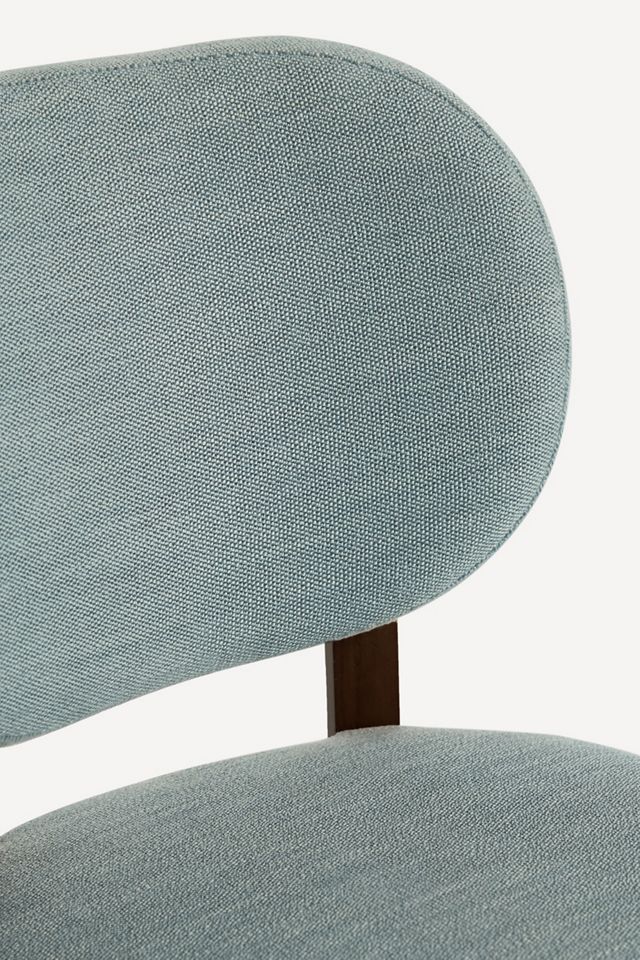 Leah Performance Weave Dining Chair #4