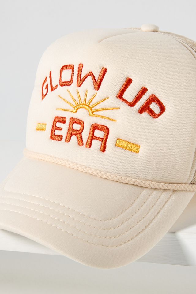 Empowered Trucker Hat #3