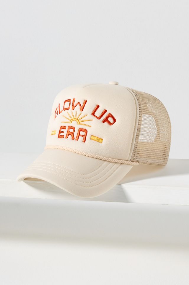 Empowered Trucker Hat #1