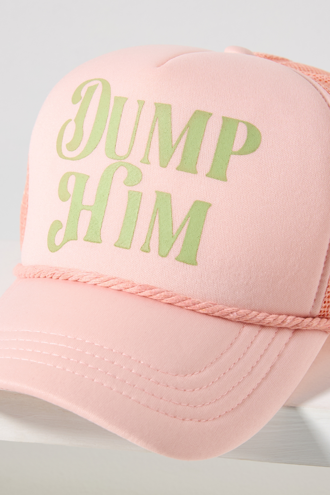 Empowered Trucker Hat