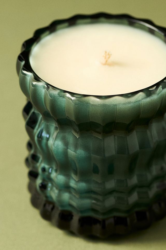 Auden Lueur Noël Boxed Glass Candle #1
