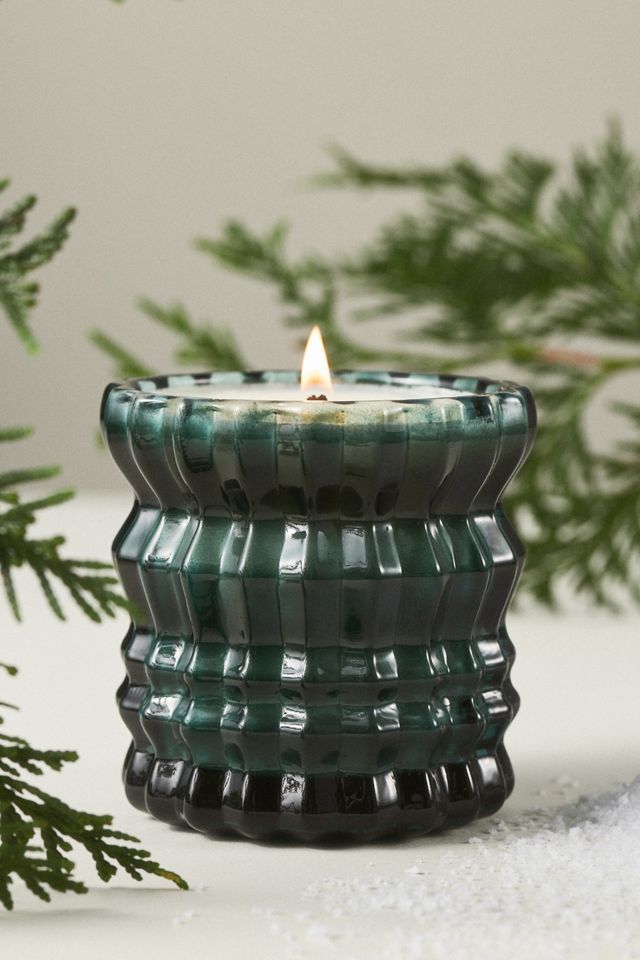 Auden Lueur Noël Boxed Glass Candle #2