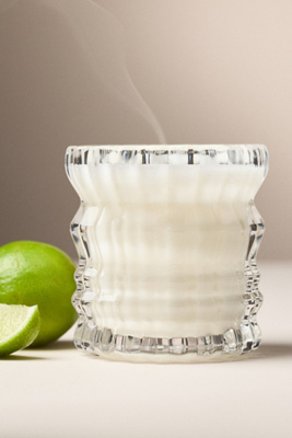 Auden Lueur Arlow Boxed Glass Candle - Thumbnail 2
