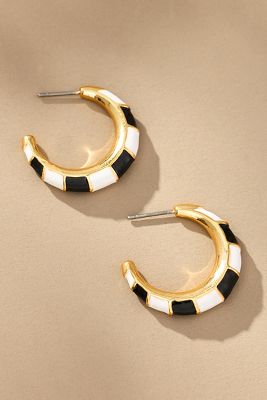 Pajarolimon Chroma Hoop Earrings