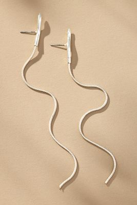 Pajarolimon Xima Drop Earrings