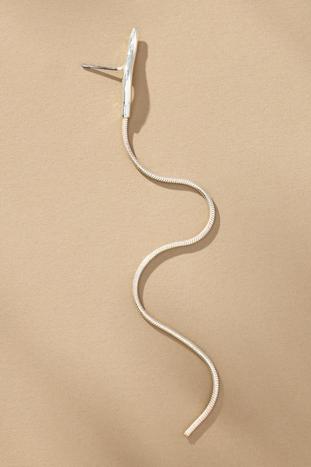Pajarolimon Xima Drop Earrings #1
