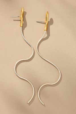 Pajarolimon Xima Drop Earrings