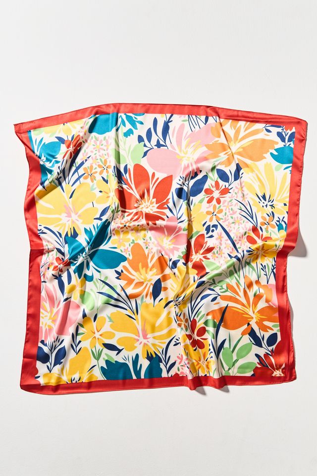 Fruit Stand Head Scarves, Set of 2 #3