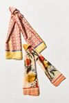 Fruit Stand Head Scarves, Set of 2