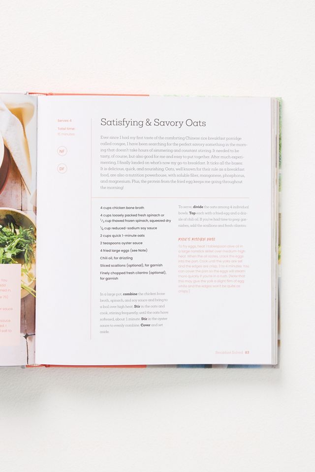 So Easy So Good Hardcover Cookbook #1
