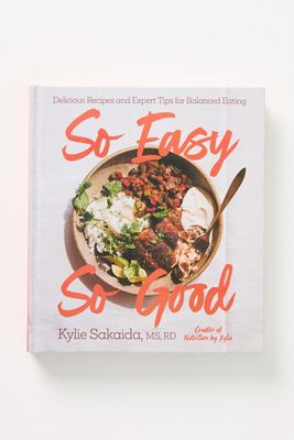 So Easy So Good Hardcover Cookbook
