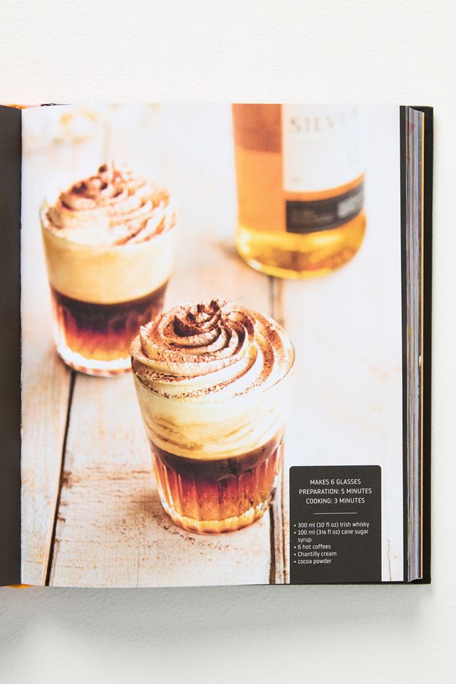Cocktails and Canapes Step by Step: An Easy Guide Hardcover Cocktail Book #1