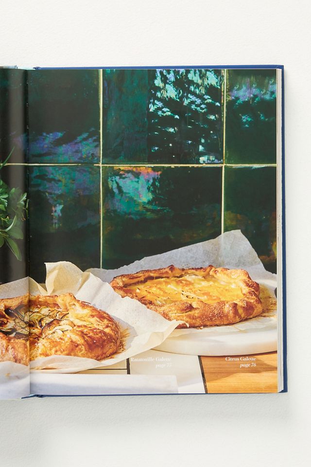 Mostly French Hardcover Cookbook #1