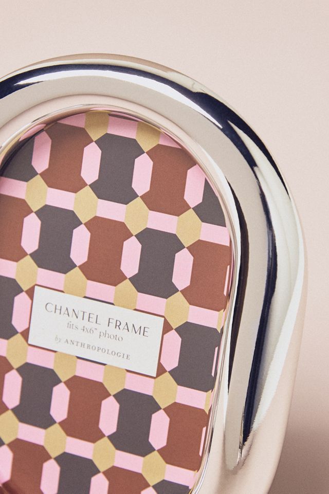 Chantel Metallic Picture Frame