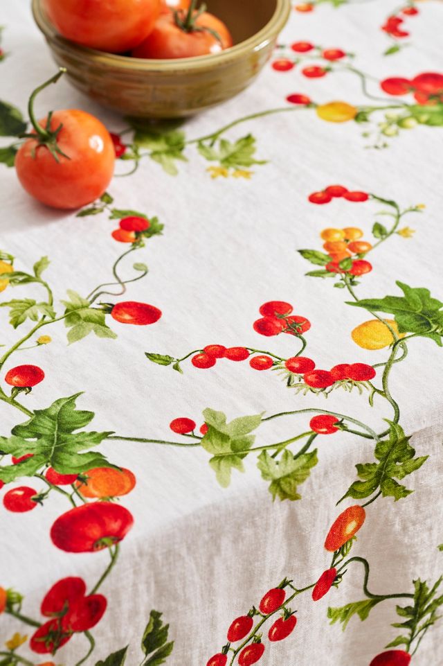 By Hope Pomodoro Tablecloth #1