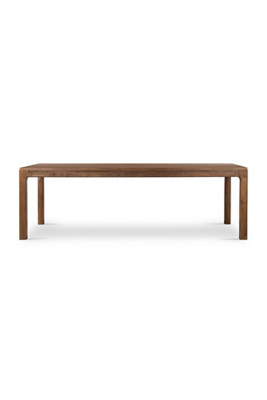 Anthropologie Arturo 94" Rectangular Dining Table