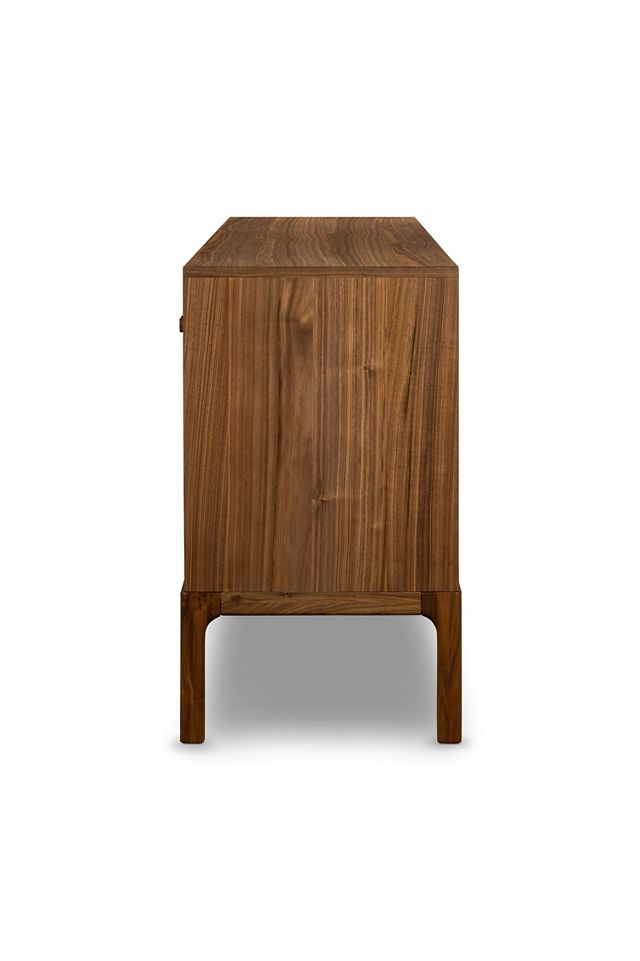Arturo 85" Walnut Wood Sideboard #3