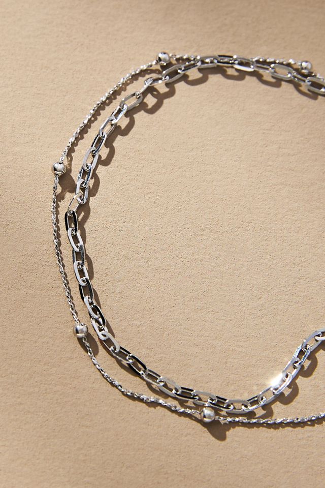 Wrap Magnetic-Clasp Bracelet #1