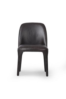 Bensen Leather Dining Chair