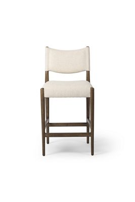 Jayla Performance Linen Counter Stool