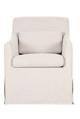 Lydia Slipcover Dining Chair