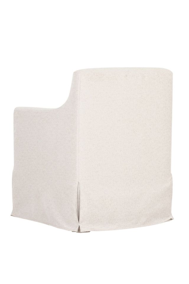 Lydia Slipcover Dining Chair #3