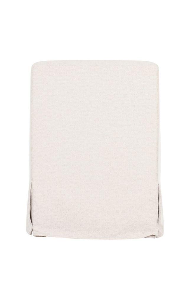 Lydia Slipcover Dining Chair #4
