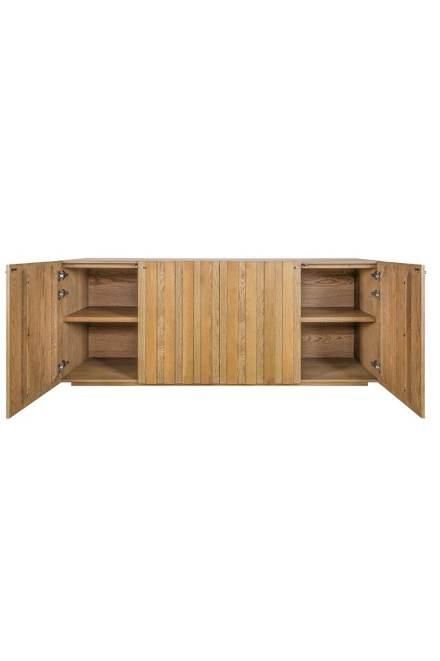 Vermentino 80" Oak Sideboard #1