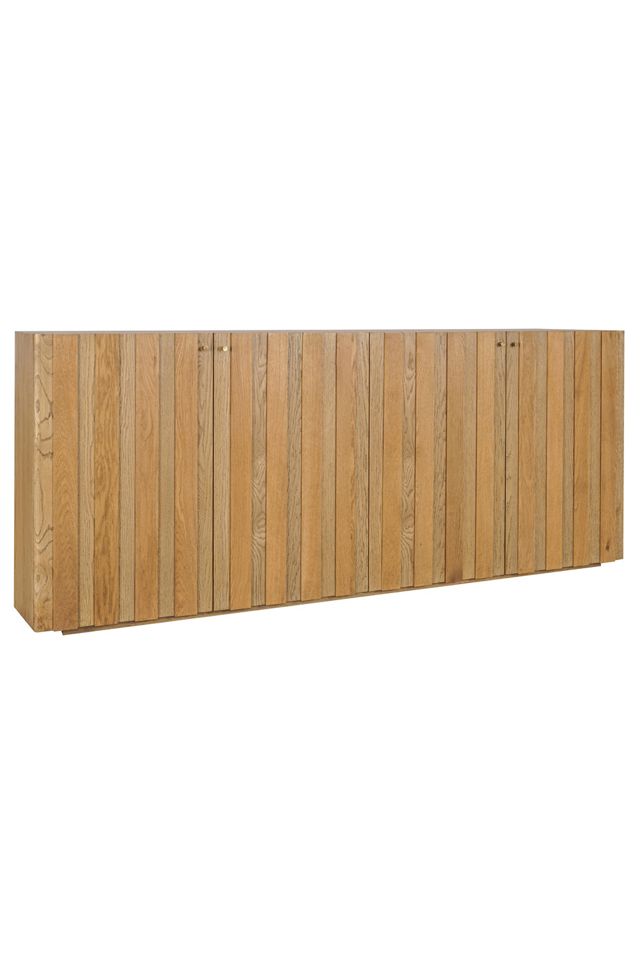 Vermentino 80" Oak Sideboard #2