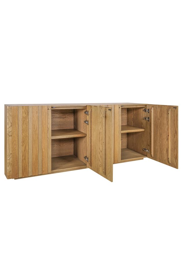 Vermentino 80" Oak Sideboard #3