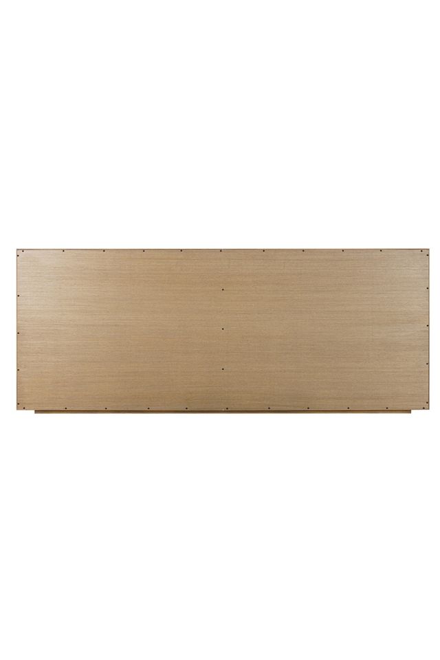 Vermentino 80" Oak Sideboard #5