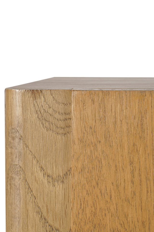 Vermentino 80" Oak Sideboard #6